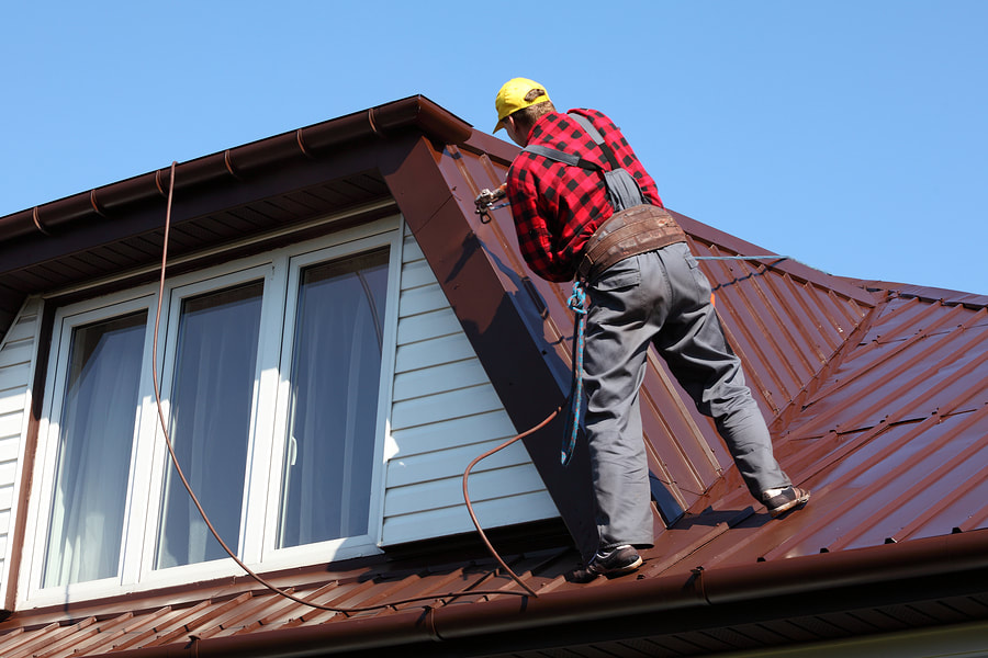 Des Moines Metal Roofing Contractors, New Or Replace